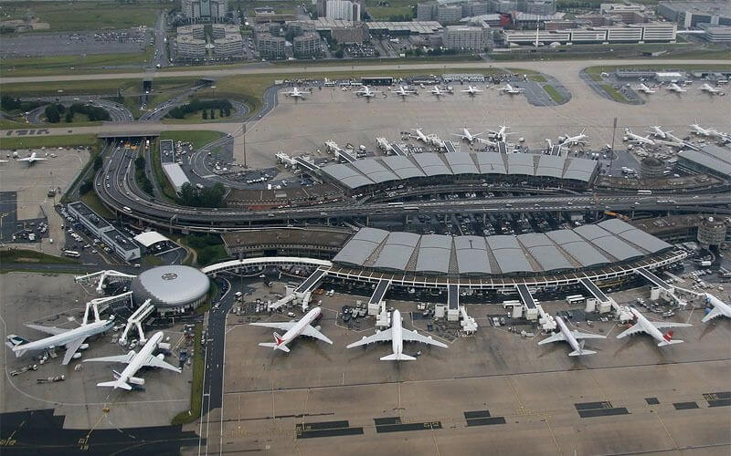 Difference entre Aeroport et Aerodrome