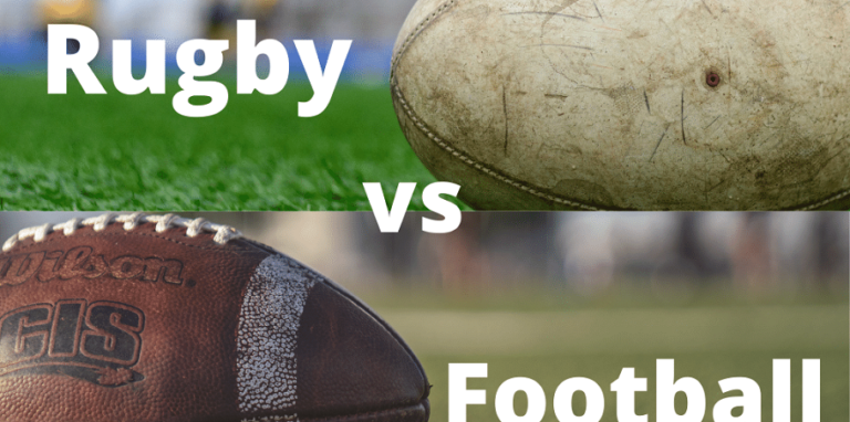 Difference entre le rugby et le football americain