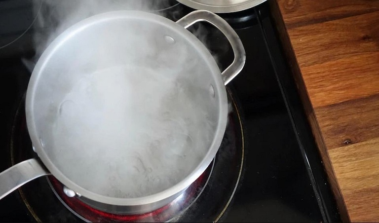 Difference entre lebullition et la cuisson a la vapeur