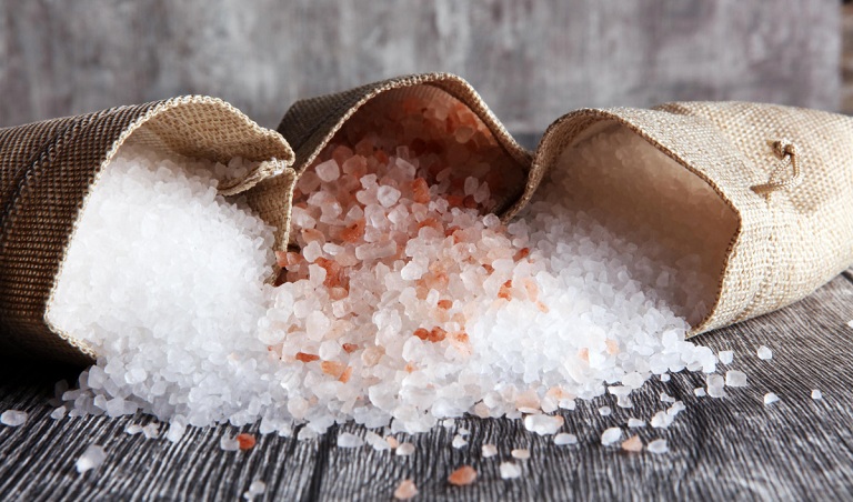 Difference entre sel et sel dEpsom